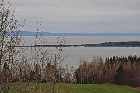 ile aux coudres les eboulements charlevoix quebec st lawrence river north shore canada mai may 2012 copyright free photo royalty free photo