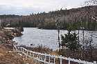 lac a pitre highway 138 quebec canada mai may 2012