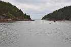 baie des rochers riviere st laurent st lawrence river quebec canada mai may 2012