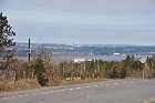 saguenay fjord highway 172 quebec canada mai may 2012