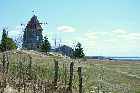 windmill st henri de taillon lac st jean highway 169 quebec canada mai may 2012