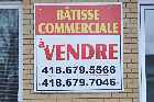 batisse a vendre st felicien lac st jean highway 169 saguenay quebec canada mai may 2012