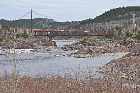 saguenay quebec canada mai may 2012