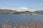 tadoussac baie st catherine st lawrence river saguenay st laurent riviere quebec canada mai may 2012