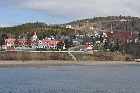 chapelle des Indiens hotel tadoussac saguenay river st lawrence quebec canada mai may 2012