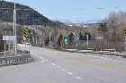 bergeronnes highway 138 saguenay highway 172 north shore st lawrence river quebec canada mai may 2012