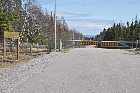 cap de bon desir bergeronnes highway 138  north shore st lawrence river quebec canada mai may 2012