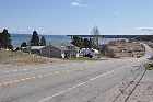 longue rive north shore st lawrence river quebec canada mai may 2012