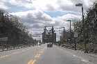 pont de quebec canada mai may 2012 copyright free photo royalty free photo