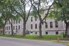 francois baillairge palais de justice trois rivieres province de quebec canada august 2013