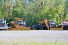 snowplough highway 138 st anne de la perade quebec canada august september october 2013