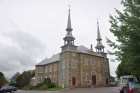 church st joseph deschambault quebec canada  september 2013