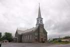 eglise notre dame des sept douleurs portneuf quebec canada september 2013