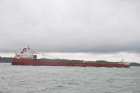 atlantic erie st lawrence river portneuf quebec canada september 2013