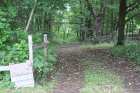 possible entrance road fort jacques cartier donnacona quebec canada august september october 2013