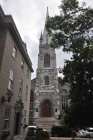 Chambers Wesley United Church Paroisse St Pierre rue Saint Ursule quebec canada september 2013