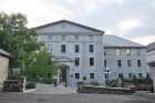 old prison anglophone cultural centre francois baillairge quebec canada septembe 2013