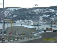 Tadoussac ferry
