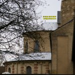 Church of St. Maria Im Kapitol Cologne K�ln Koeln Germany Deutschland copyright free photo royalty free photo