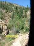 Shelf Road from Cripple Creek to Ca�on City