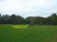 Chancellorsville Battlefield