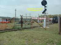 Crewe Virginia. Railway museum
