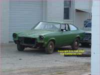 Chevrolet Vega 2300 Chester South Carolina