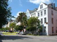 Charleston - old town
