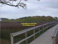 Fort Fisher fortifications