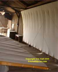 inside the Wright Brothers workshop