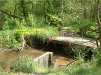 Sailor's Creek battlefield