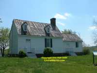Sailor's Creek battlefield