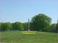 memorial at Appomattox