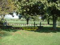 cemetery Appomattox