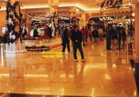 Atlantic City New Jersey inside the Showboat Casino copyright free photo royalty free photo