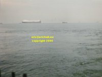Hudson River Upper Bay New Jersey New York ship sailing copyright free photo royalty free photo
