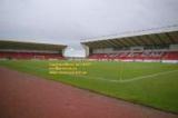 broadwood clyde afc football ground