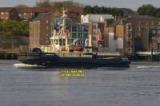 Svitzer Maltby Newcastle upon Tyne River tug Northumberland copyright free photo royalty free photo November 2007