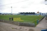 Barrow AFC football club ground holker street fevrier february 2008 copyright free photo royalty free photo