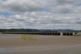 james brunlees river kent viaduct arnside morecambe bay diesel multiple unit dmu sprinter juillet july 2008 copyright free photo royalty free photo
