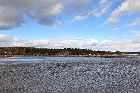 ragueneau north shore st lawrence river quebec canada october octobre 2010