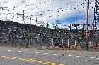 vaillant valiant electricity cables distribution centre trans labrador highway 389 baie comeau quebec labrador city canada october octobre 2010