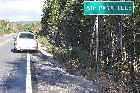 50th parallel 50 degrees north trans labrador highway 389 baie comeau quebec labrador city canada october octobre 2010