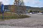 manic 5 motel fuel gas station trans labrador highway 389 baie comeau quebec labrador city canada october octobre 2010