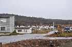 houses housing accommodation churchill falls trans labrador highway 500 labrador city happy valley goose bay canada october octobre 2010