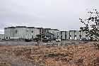 trans labrador highway churchill falls hotel happy valley goose bay canada october octobre 2010