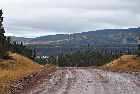 churchill river labrador coastal drive highway 510 happy valley goose bay l'anse au loup forteau canada october octobre 2010