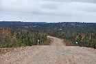 south west feeder paradise river valley labrador coastal drive highway 510 canada october octobre 2010