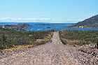 red bay strait belle isle newfoundland labrador canada october octobre 2010