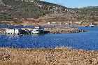 organs island victorian atlantic cod fishery strait belle isle red bay newfoundland labrador canada october octobre 2010